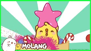 Molang  The Christmas Tree [upl. by Namar]