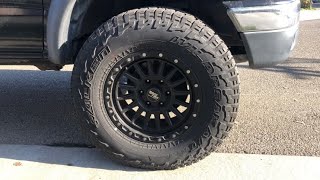 Falken Wildpeak AT3W 5000 Miles Review Why I’m Getting Rid of These 285s [upl. by Calendre]