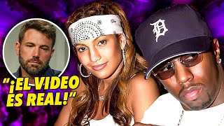 ¡Jennifer López esta ACABADA Los VIDEOS del FBI que la INVOLUCRAN con Diddy [upl. by Hagerman]