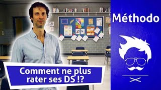 Méthodologie Lycée  Comment ne plus planter ces DS [upl. by Aicenet973]