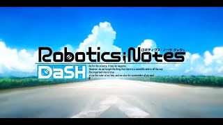 Zwei quotAvant Storyquot Karaoke  ROBOTICSNOTES DaSH Opening [upl. by Ahsikel]