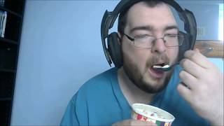 Haagen  Dazs  Strawberry Cheese Cake  Food Review  Episode 36 [upl. by Nosyd569]