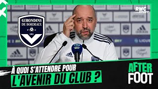 Girondins de Bordeaux  À quoi s’attendre pour lavenir du club [upl. by Sirrom]