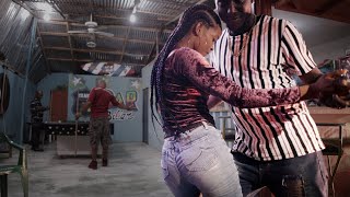 Bachata Haiti Zorro Negro Video Tounen Nan Vim Dancers [upl. by Stavro]