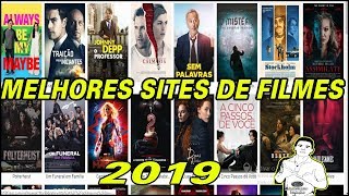 ✔ Os melhores SITES para assistir FILMES 2019 🎬 [upl. by Notgnihsaw707]