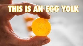 How To Make Easy Cured Egg Yolks [upl. by Prentice]