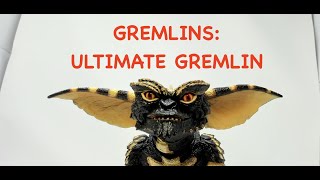 UNBOXING AND BLIND REVIEW OF GREMLINS ULTIMATE GREMLIN [upl. by Balkin]