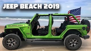 Why EVERYONE Enjoys JEEP BEACH [upl. by Carola]