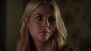 Pretty Little Liars  Hanna and Caleb Kiss  6x20 quotHush Hush Sweet Liarsquot [upl. by Oirifrop]