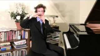 17 Pianist Posture Proper posture at the piano RELAX yourself [upl. by Sabra]