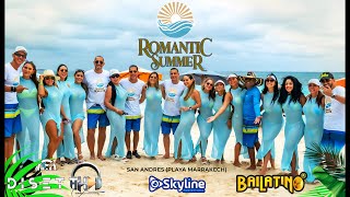 Dj Holmes  Summer Salsa Romantica Vol 6 SAI 2024 [upl. by Adnohsad748]