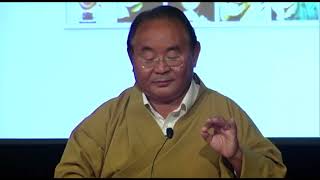 Sogyal Rinpoche  Simplifying life [upl. by Jill]