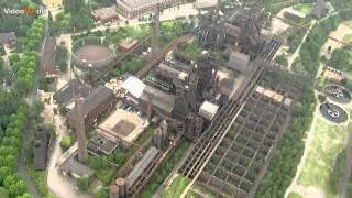 Landschaftspark Duisburg Nord [upl. by Fae587]