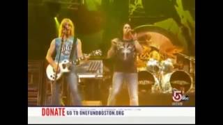 BOSTON Live 2013 Full Concert [upl. by Suzette]