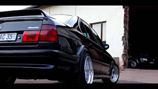 RTTH  BMW E34 Silhouette AC Schnitzer ACS5 [upl. by Ahsatal]