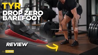 TYR DROPZERO BAREFOOT SHOE REVIEW  Worth the Price [upl. by Nefets448]