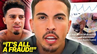 Austin McBroom LIED About EVERYTHING family speaks out [upl. by Rimaj719]