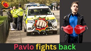 LIVE Speakers Corner 140424 part1 Pavlo fight [upl. by Mycah]