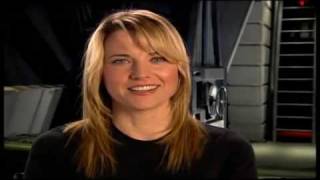 Lucy Lawless on the ending of BSG [upl. by Sidwel]