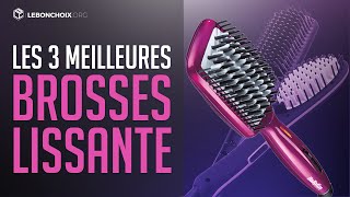 🔴 TOP 3  MEILLEURE BROSSE LISSANTE 2020❓ COMPARATIF amp TEST [upl. by Airretnahs]