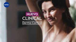 Nuevo NIVEA CLINICAL Derma Control [upl. by Cort981]