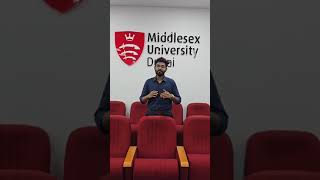 Glinks International Education Fair 2024  Middlesex University Dubai [upl. by Osmen]