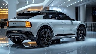 All New 2025 Kia Telluride Unveiled  Perfect Choice of Family SUV [upl. by Schellens]