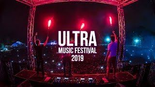 Ultra Music Festival 2019  Best Songs Mix [upl. by Yram]