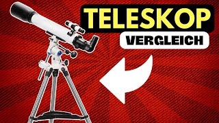 ✅ Teleskop Test 2023 deutsch ► Teleskop für Erwachsene  Top4 im Vergleich [upl. by Terchie]