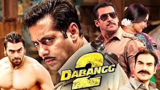 Dabangg 2 Full Movie HD Salman Khan Sonakshi Sinha  Superhit Action Movie [upl. by Sharl]