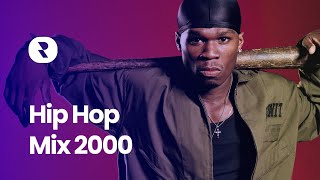 Hip Hop Mix 2000 💿 Best Music from The 2000s Hip Hop Playlist 💿 Top Throwback Songs 2000 Hip Hop [upl. by Barby460]