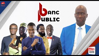 Dame Mbodj est linvité de Banc Public [upl. by Keslie]