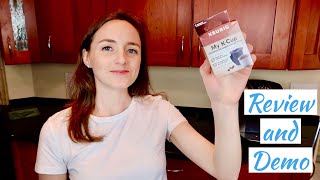 Keurig My KCup Universal Reusable Coffee Filter Review and Demo [upl. by Iak]