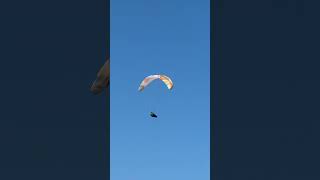 parachute and beach in dublin [upl. by Gerg]