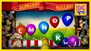 ABC Song and Fun Learning Game for Children  Teach Kids the English Alphabet [upl. by Chelton]