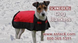 Dog Blankets from Schneiders [upl. by Sillad]