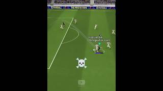 Van de vaart passing 😱 edit efootball2025 pesmobile shorts [upl. by Dorothy]