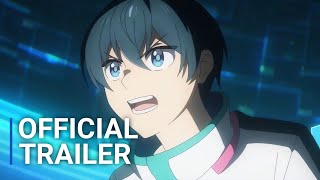 SHINKALION Change The World  Official Trailer 2 [upl. by Ayet]