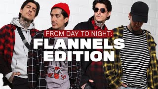 How To Style Flannels  FASHION NOVA [upl. by Marwin]