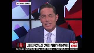 CNN en Español  Conclusiones con Fernando del Rincón  Entrevista a Dina Boluarte  27 mayo 2021 [upl. by Aicats]