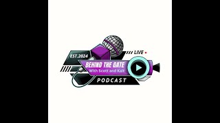 Ep 3  Behind the Gate Podcast with Paul Langille Audio Only [upl. by Shirk99]