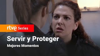 Servir y Proteger Capítulo 179  Mejores Momentos  RTVE Series [upl. by Augie]