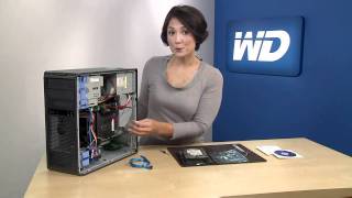 Western Digital 3TB Hard Drive Installation Guide [upl. by Rafaelita]