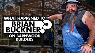 What happened to Brian from ‘Barnwood Builders’ [upl. by Pollyanna]