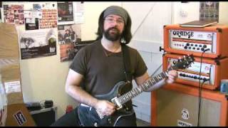 Beginners Guitar Lesson quotThe Chord Scalequot Part one  With Rob Chappers [upl. by Averat]