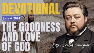 Charles Spurgeon DAILY DEVOTIONAL TODAY [upl. by Stu]