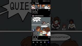 Klance omegaverse comic dub part 14 [upl. by Dorr]