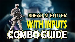 TEKKEN 8 Victor Chevalier Combo Guide With Inputs [upl. by Anav]