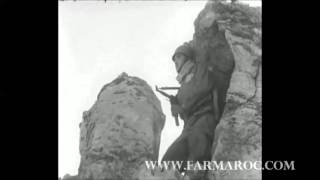 FARMAROC  Guerre des Sables  1963  Défaite militaire algérienne [upl. by Cordova]