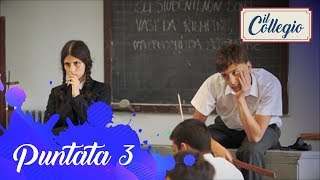 Inizia l’assemblea di classe  Terza puntata  Il Collegio 3 [upl. by Sianna]